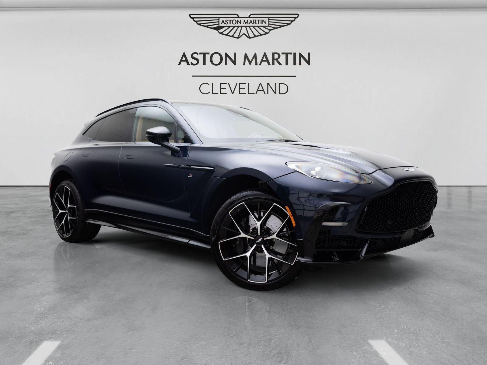 New 2026 Aston Martin DBX S AWD/4WD image 1
