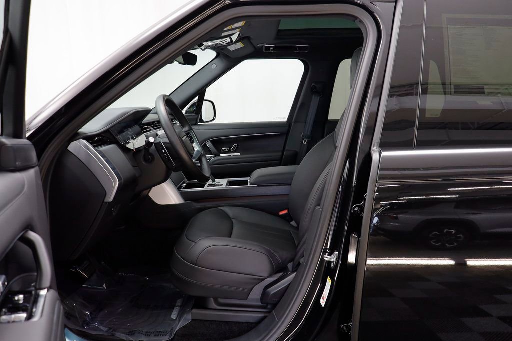 New 2025 Land Rover Range Rover SE AWD/4WD image 9