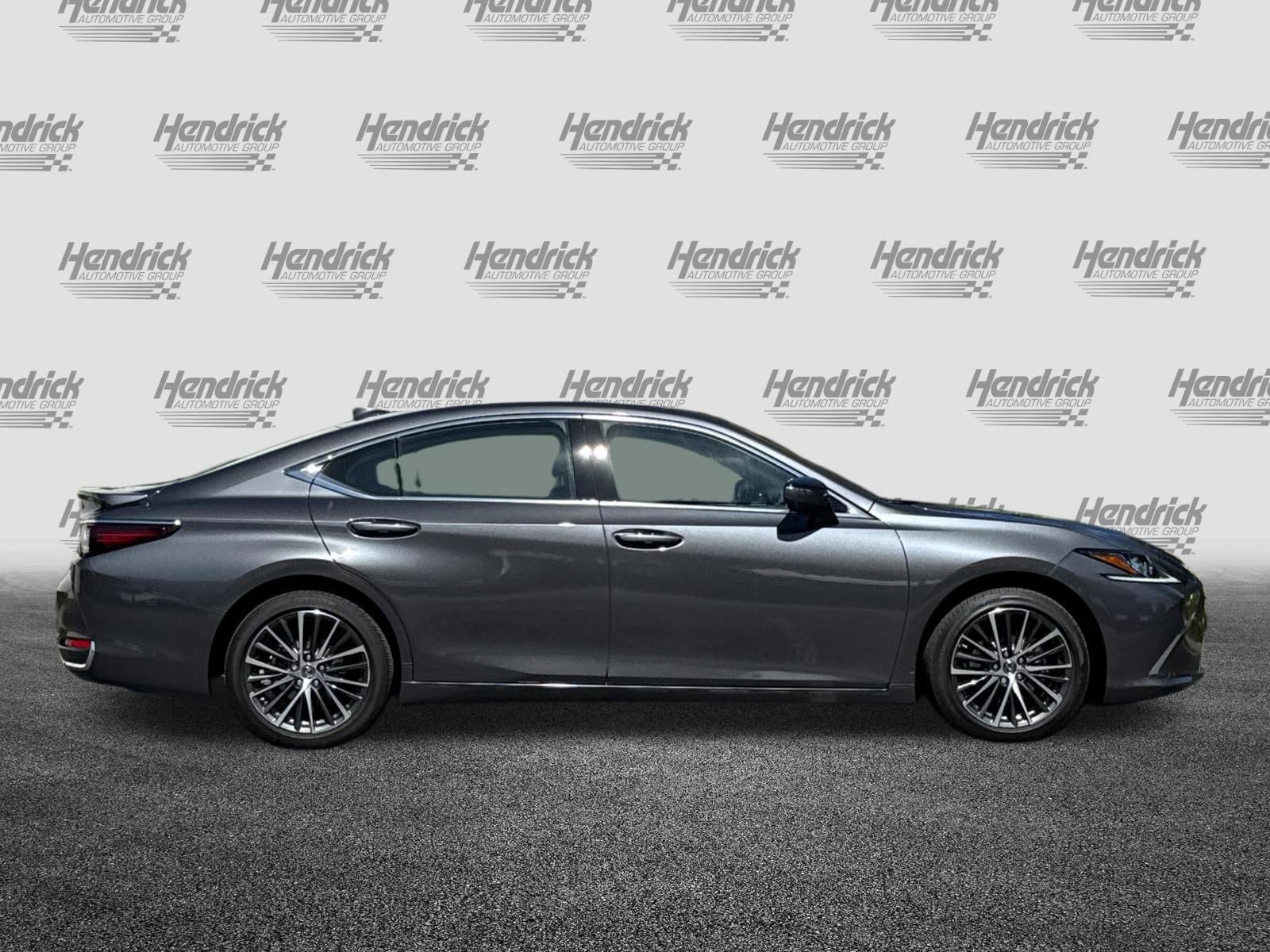 Certified 2025 Lexus ES 300h w/ Premium Package FWD image 3