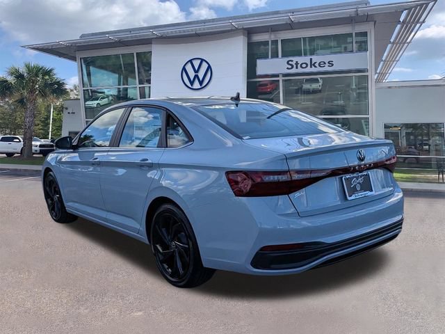 New 2027 Volkswagen Jetta SE FWD image 6