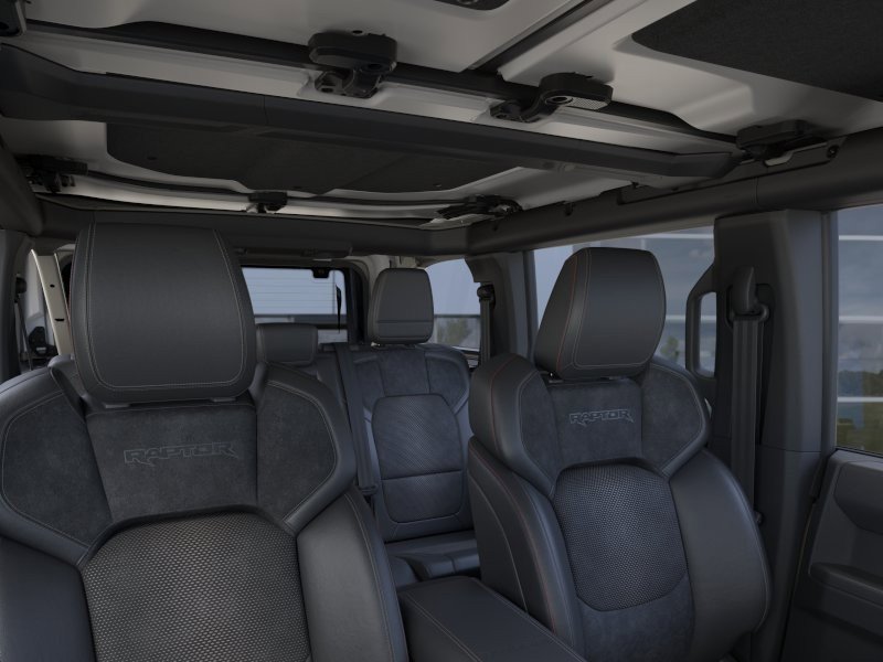 New 2026 Ford Bronco Raptor image 14