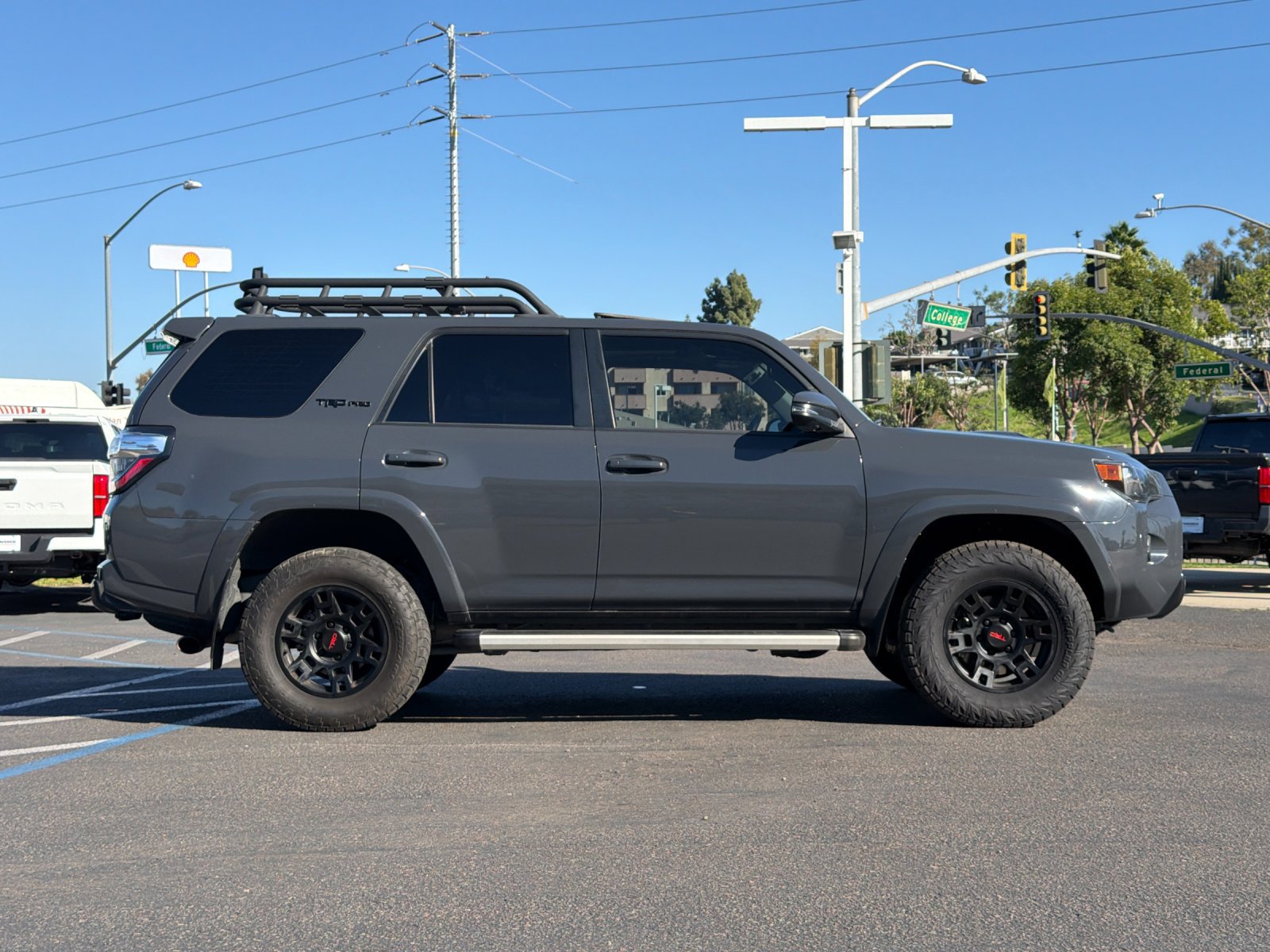 Used 2024 Toyota 4Runner TRD Pro AWD/4WD image 6