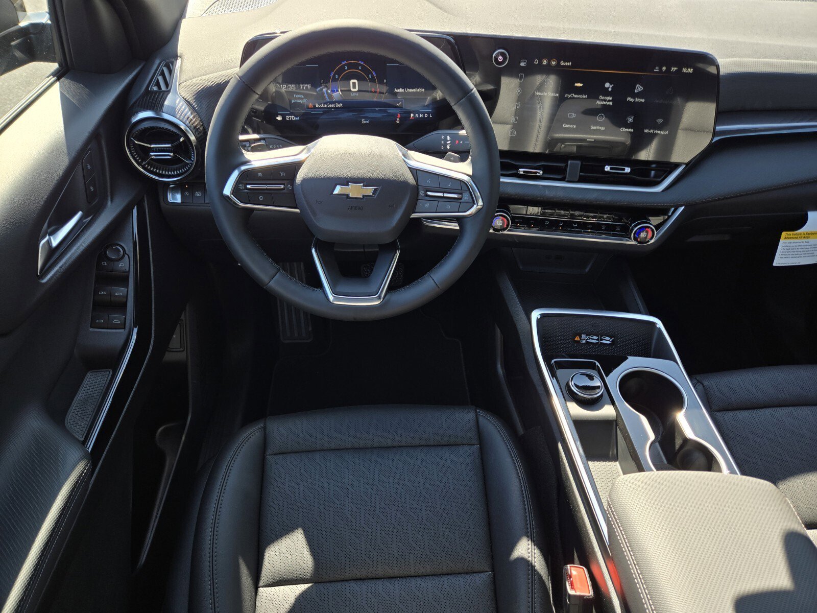 New 2026 Chevrolet Equinox LT w/ Convenience Package II image 9