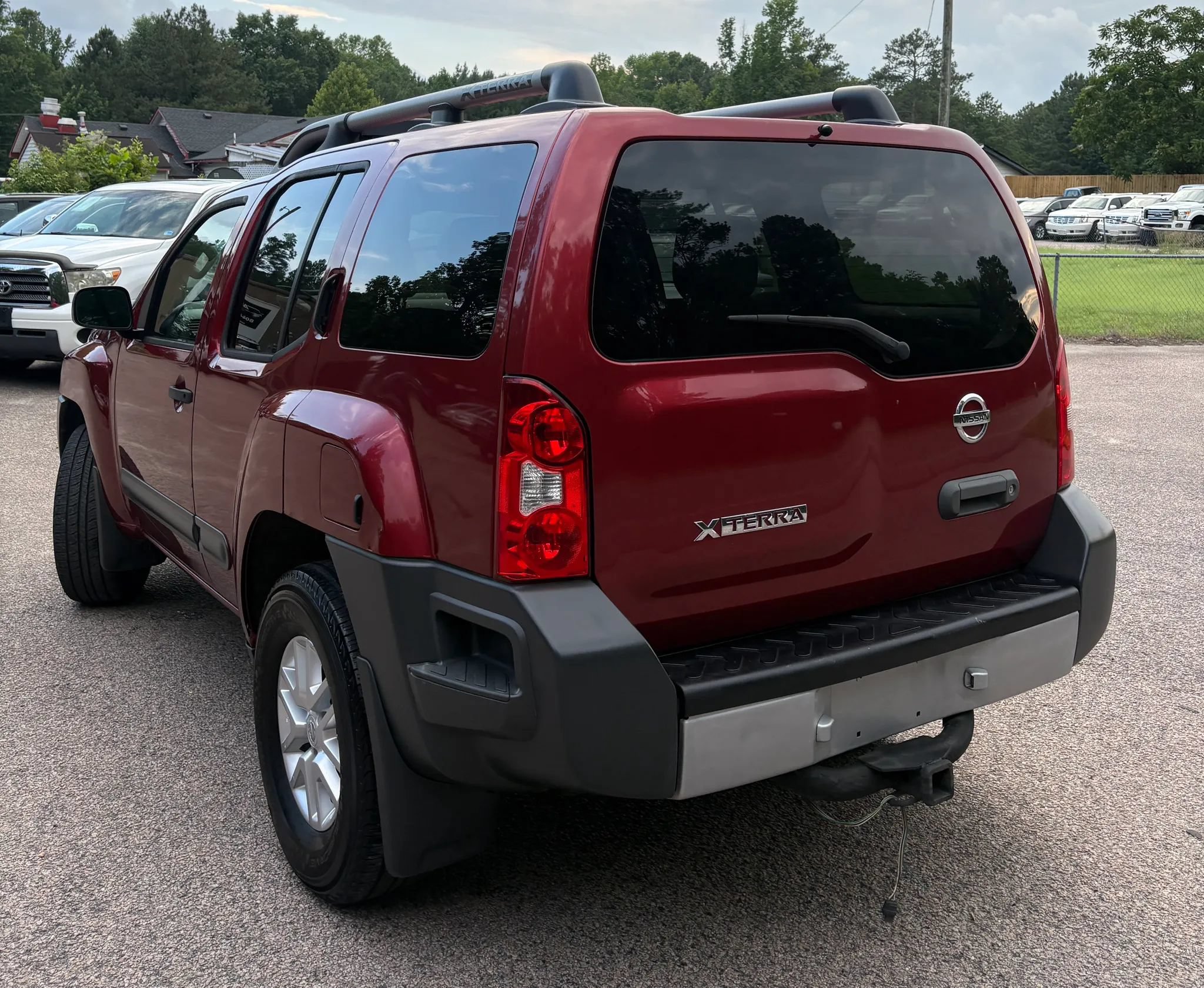 Used 2014 Nissan Xterra S AWD/4WD image 4