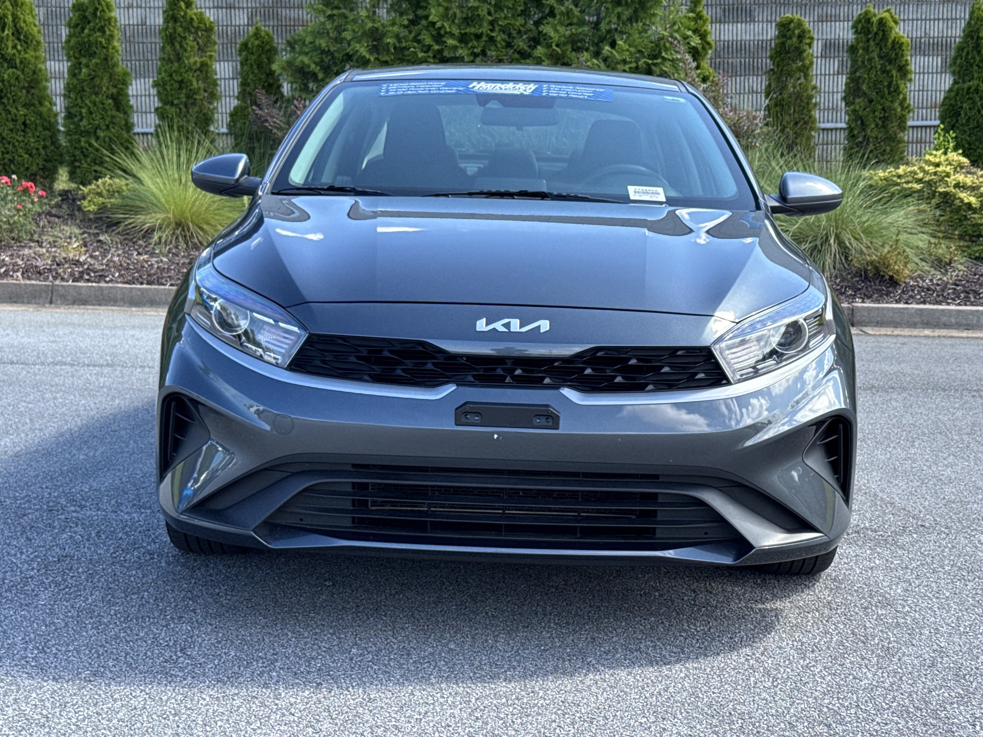 Used 2024 Kia Forte LXS FWD image 3
