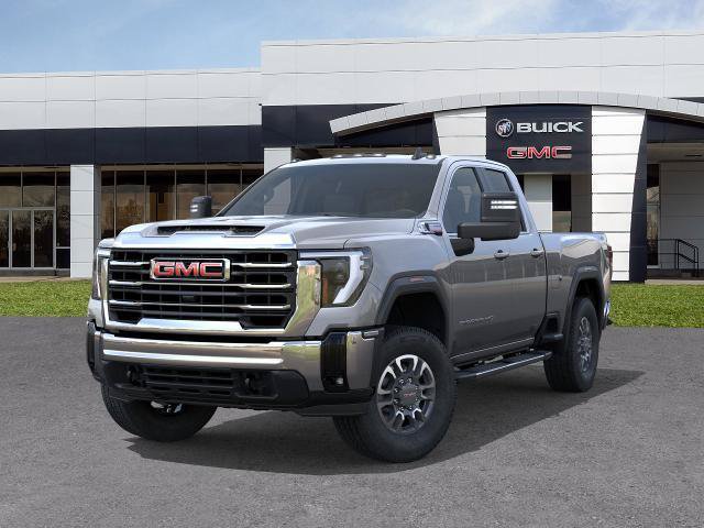New 2026 GMC Sierra 2500 SLE AWD/4WD image 30