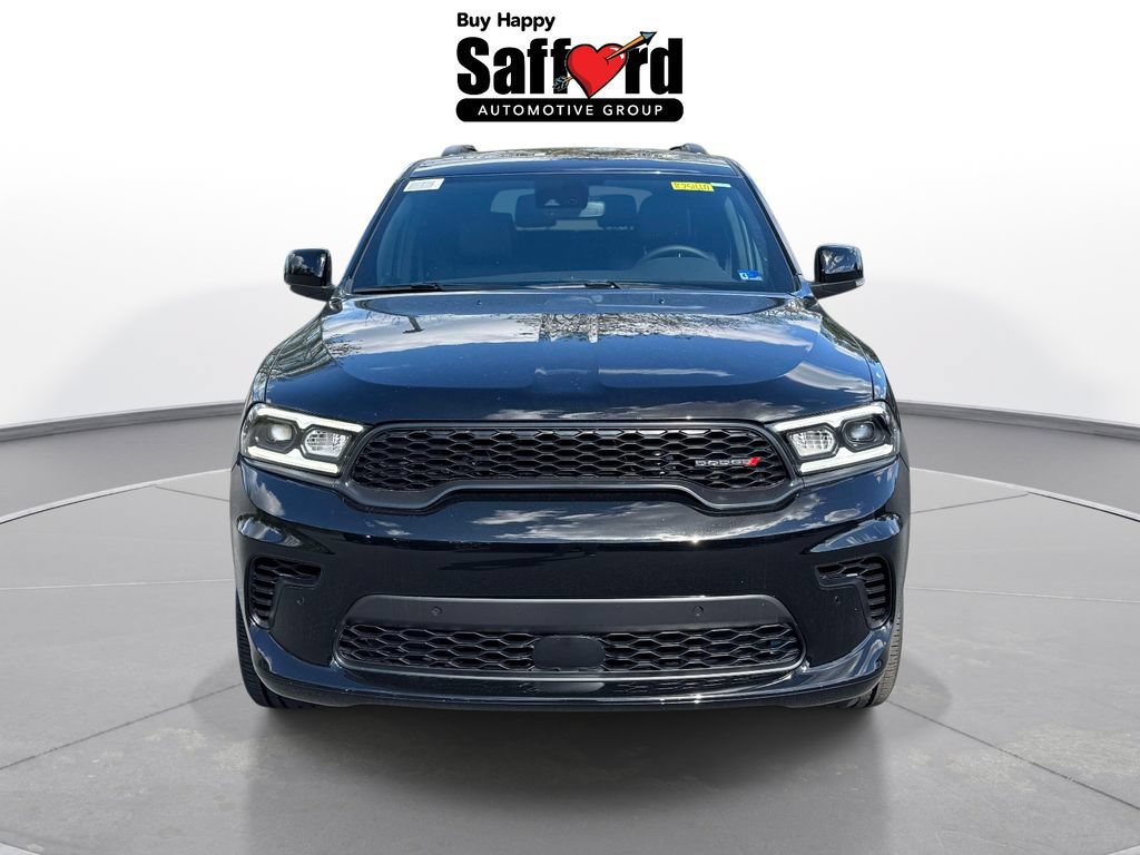 New 2026 Dodge Durango GT AWD/4WD image 8