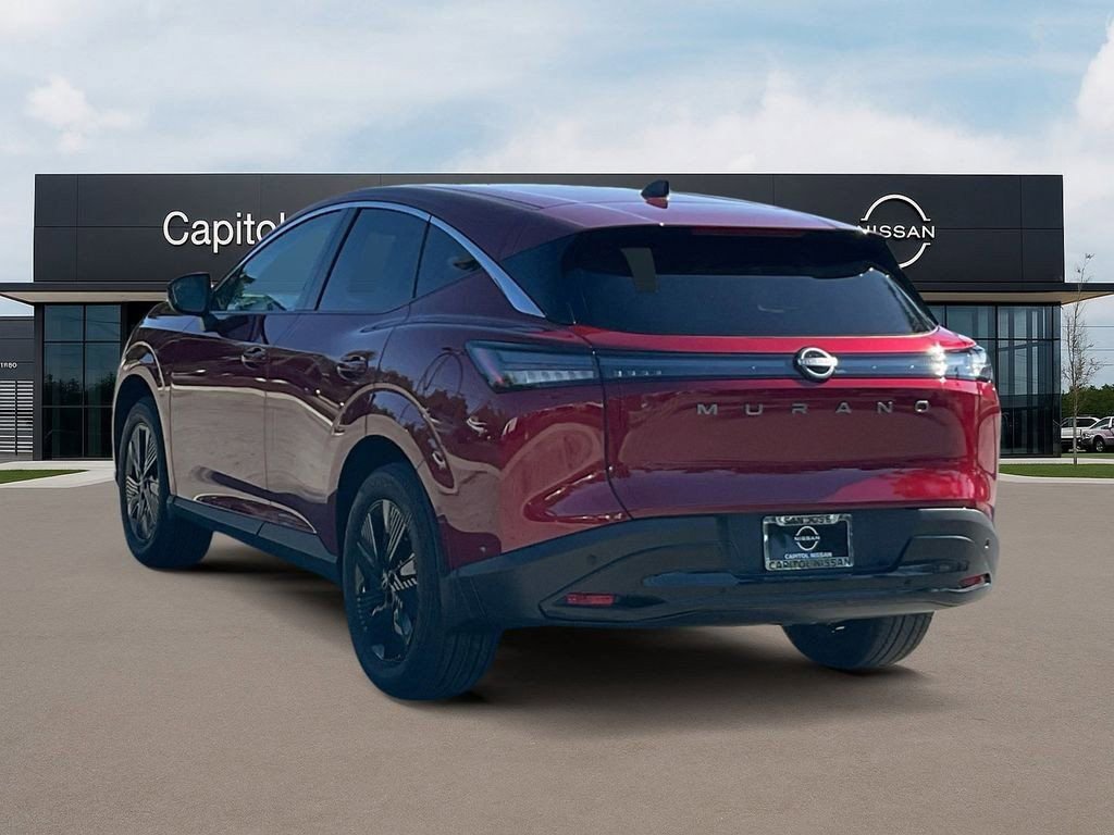 New 2025 Nissan Murano SV image 9