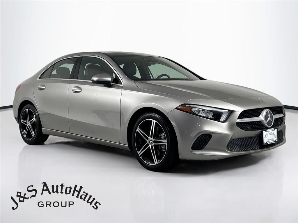 Used 2019 Mercedes-Benz A 220 w/ Premium Package