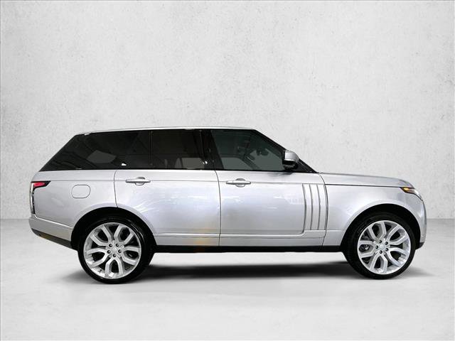 Used 2019 Land Rover Range Rover Supercharged AWD/4WD image 5