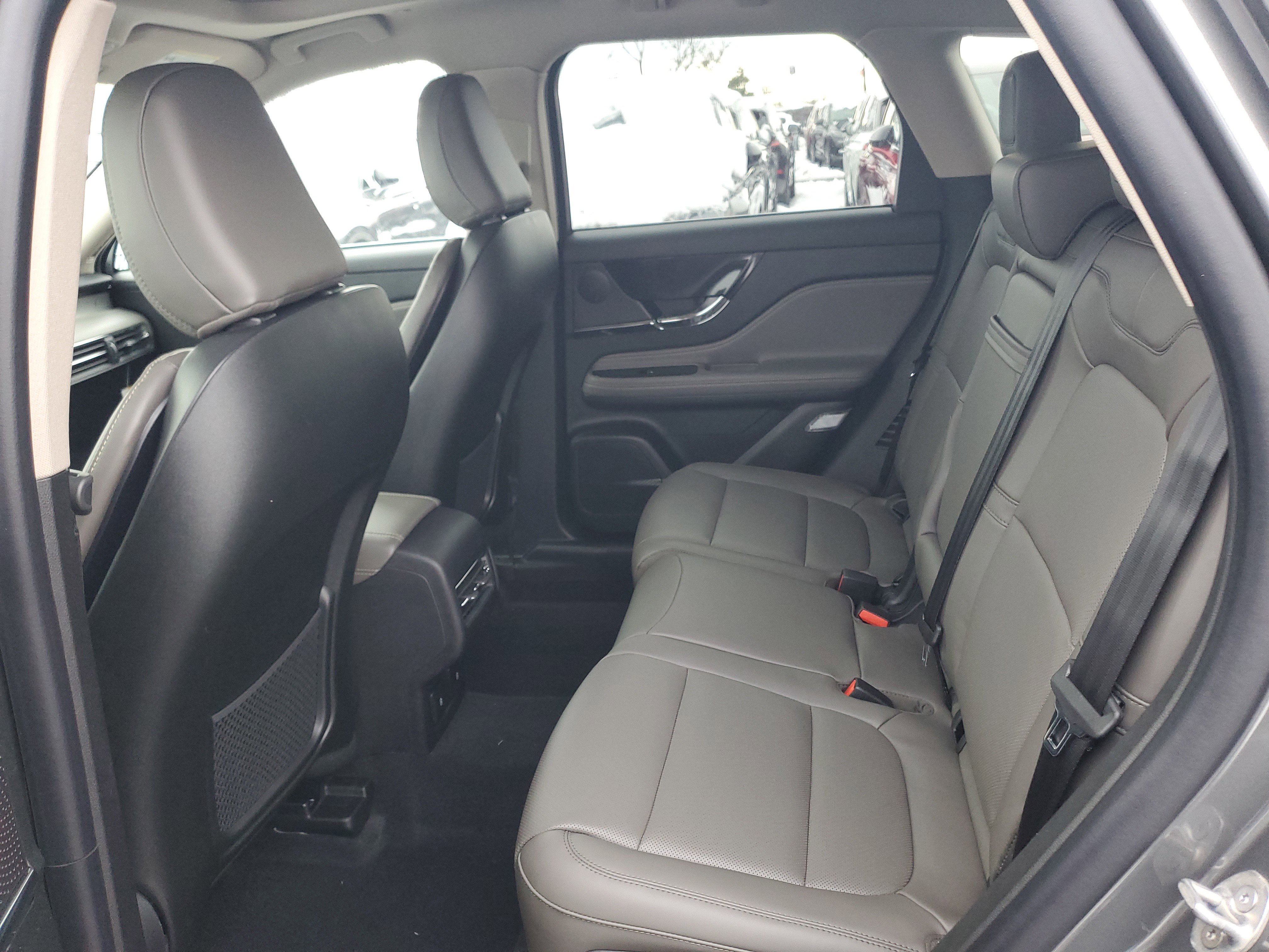 New 2026 Lincoln Corsair Premiere image 25