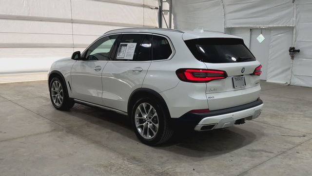 Used 2022 BMW X5 sDrive40i w/ Premium Package RWD image 7
