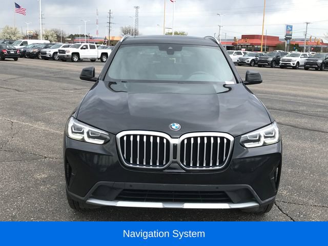 Used 2024 BMW X3 xDrive30i AWD/4WD image 3