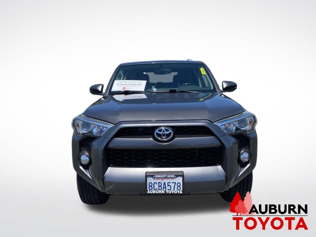 Used 2018 Toyota 4Runner SR5 Premium AWD/4WD image 2