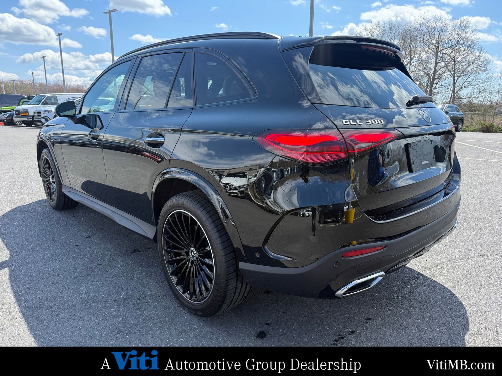 Certified 2023 Mercedes-Benz GLC 300 4MATIC image 6