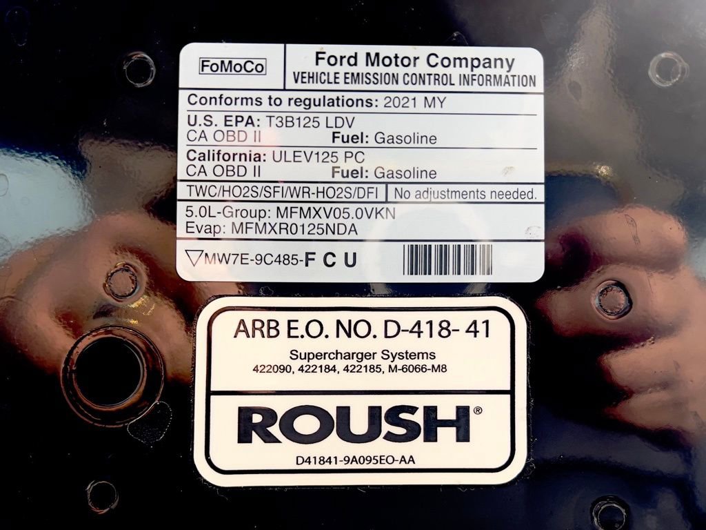 Used 2021 Ford Mustang GT RWD image 13