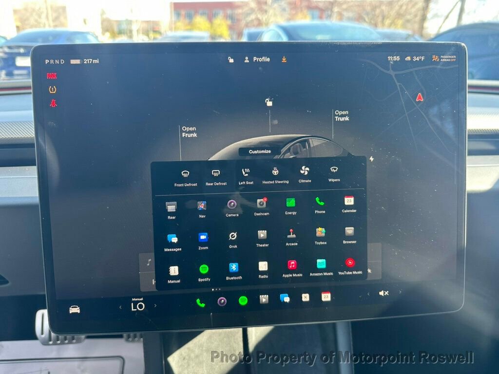 Used 2024 Tesla Model 3 Performance image 15