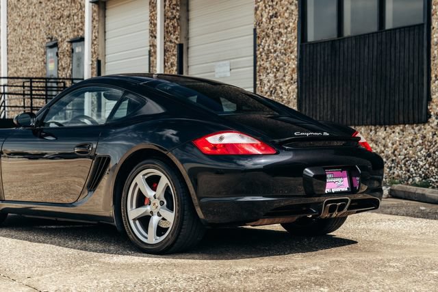 Used 2006 Porsche Cayman S RWD image 31