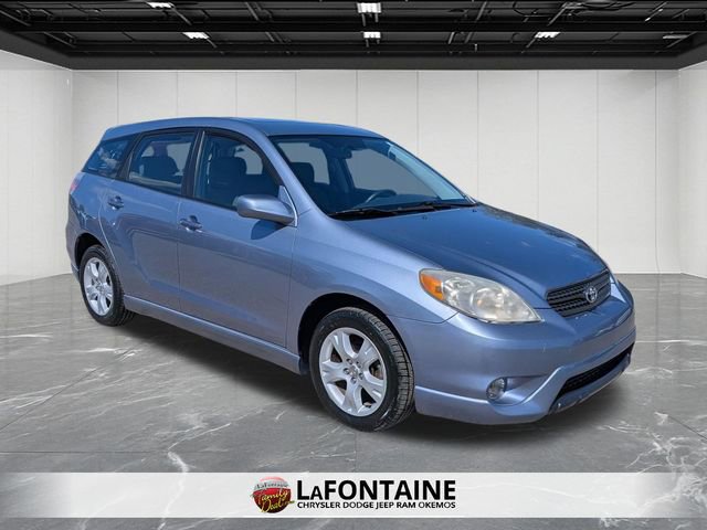 Used 2008 Toyota Matrix XR FWD image 7