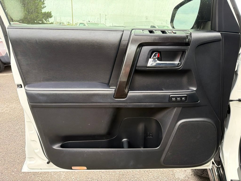 Used 2021 Toyota 4Runner Nightshade AWD/4WD image 25