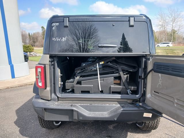 New 2026 Ford Bronco Badlands AWD/4WD image 26