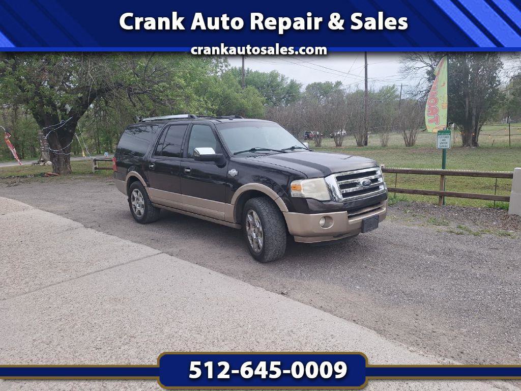 Used 2013 Ford Expedition EL King Ranch