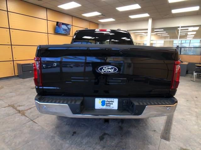 New 2025 Ford F150 XLT w/ Equipment Group 303A High image 6