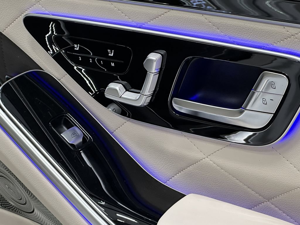 New 2026 Mercedes-Benz S 580 4MATIC Sedan image 18