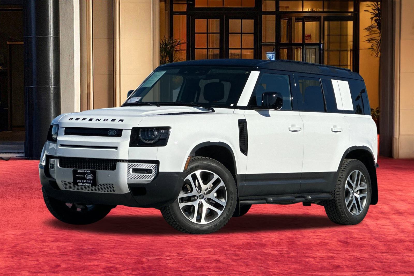 Used 2025 Land Rover Defender 110 S