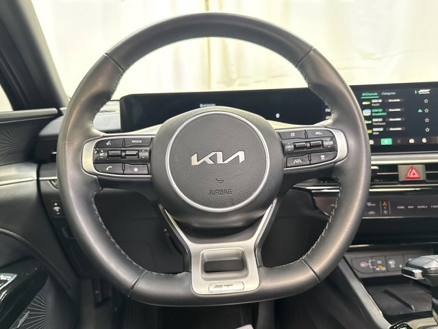 Certified 2025 Kia K5 GT-Line w/ GT-Line Premium Package FWD image 16