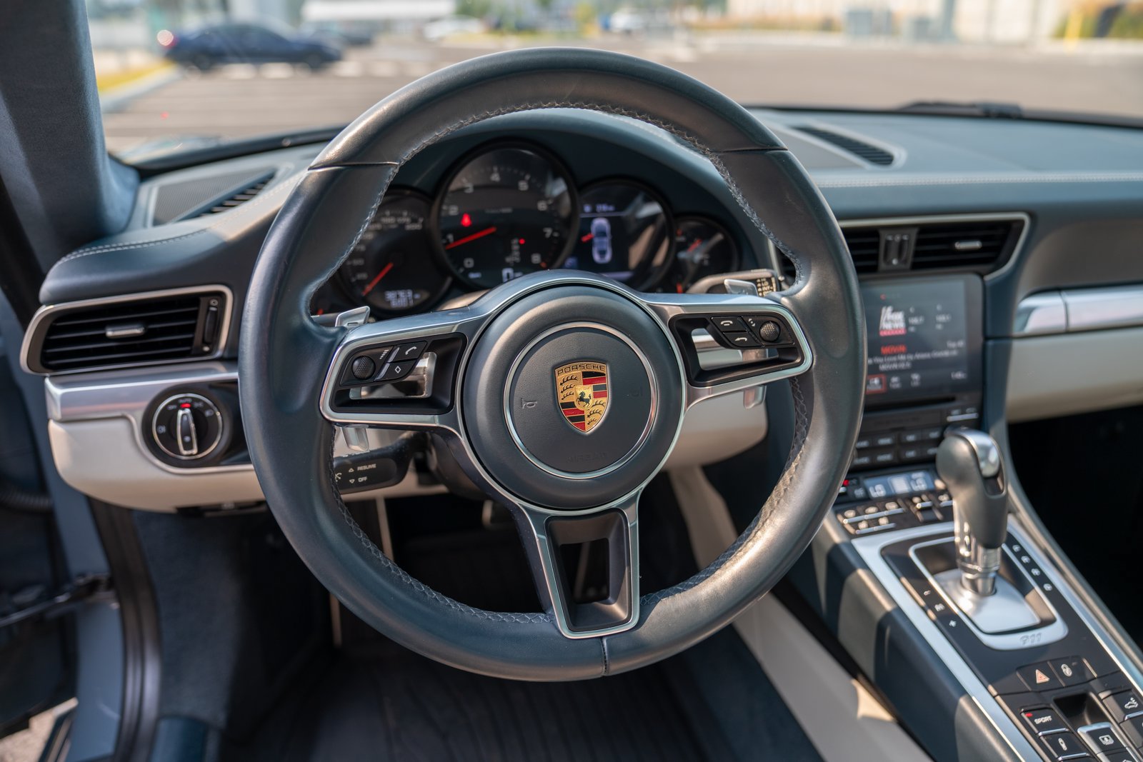 Certified 2017 Porsche 911 Carrera RWD image 14