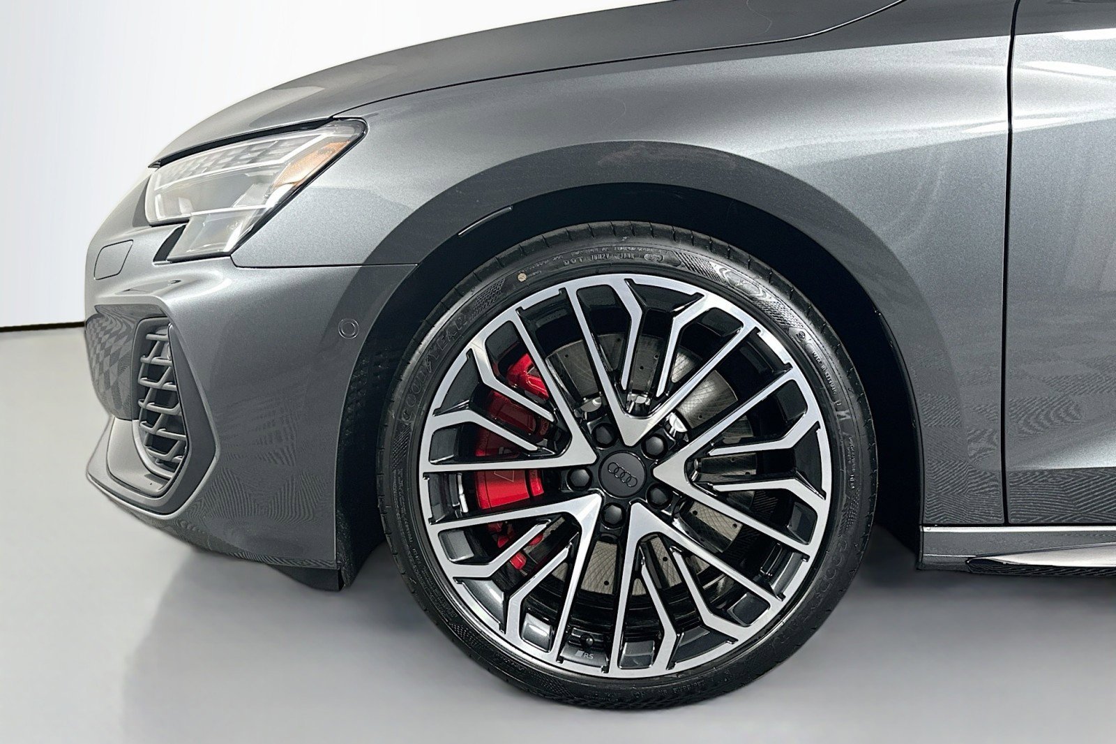 New 2026 Audi S3 Premium image 11