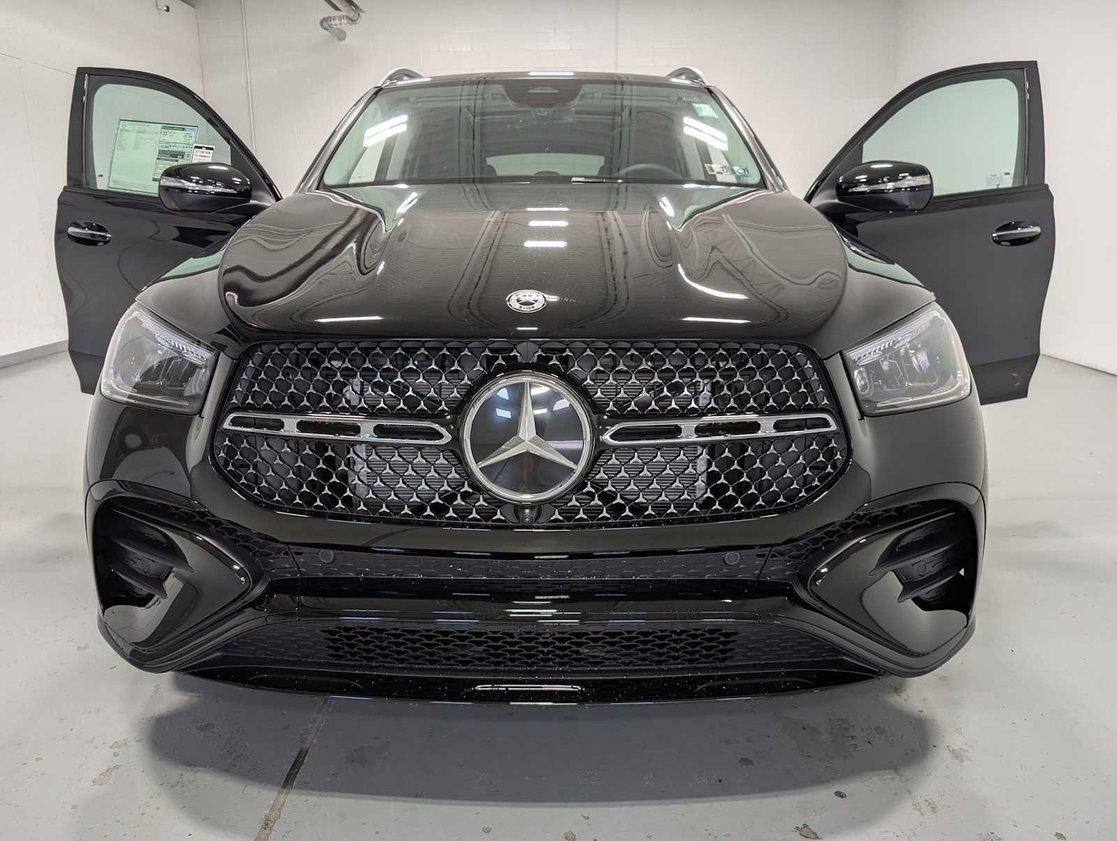 New 2026 Mercedes-Benz GLE 350 4MATIC image 13