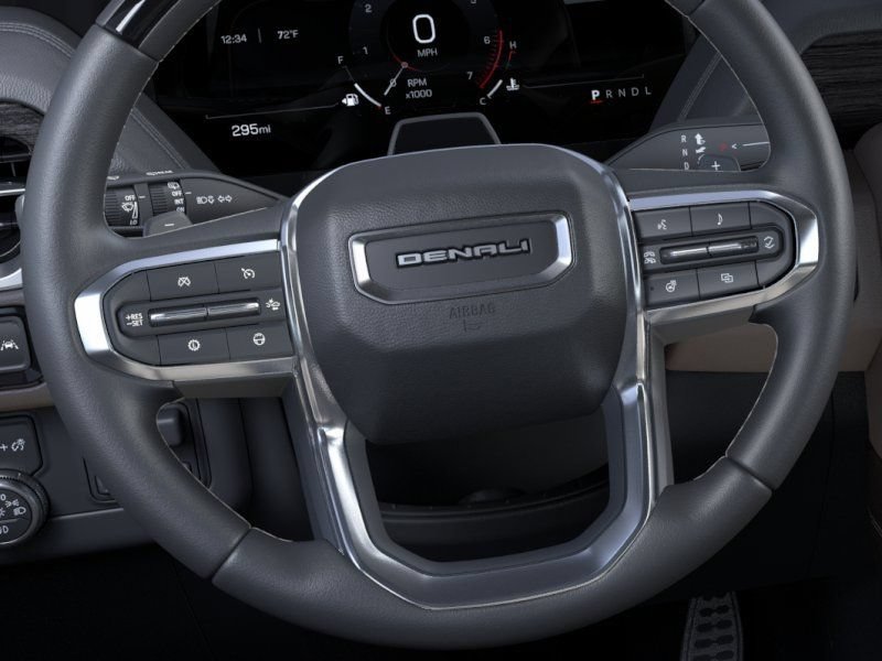 New 2026 GMC Yukon XL Denali Ultimate w/ LPO, Floor Liner Package AWD/4WD image 50