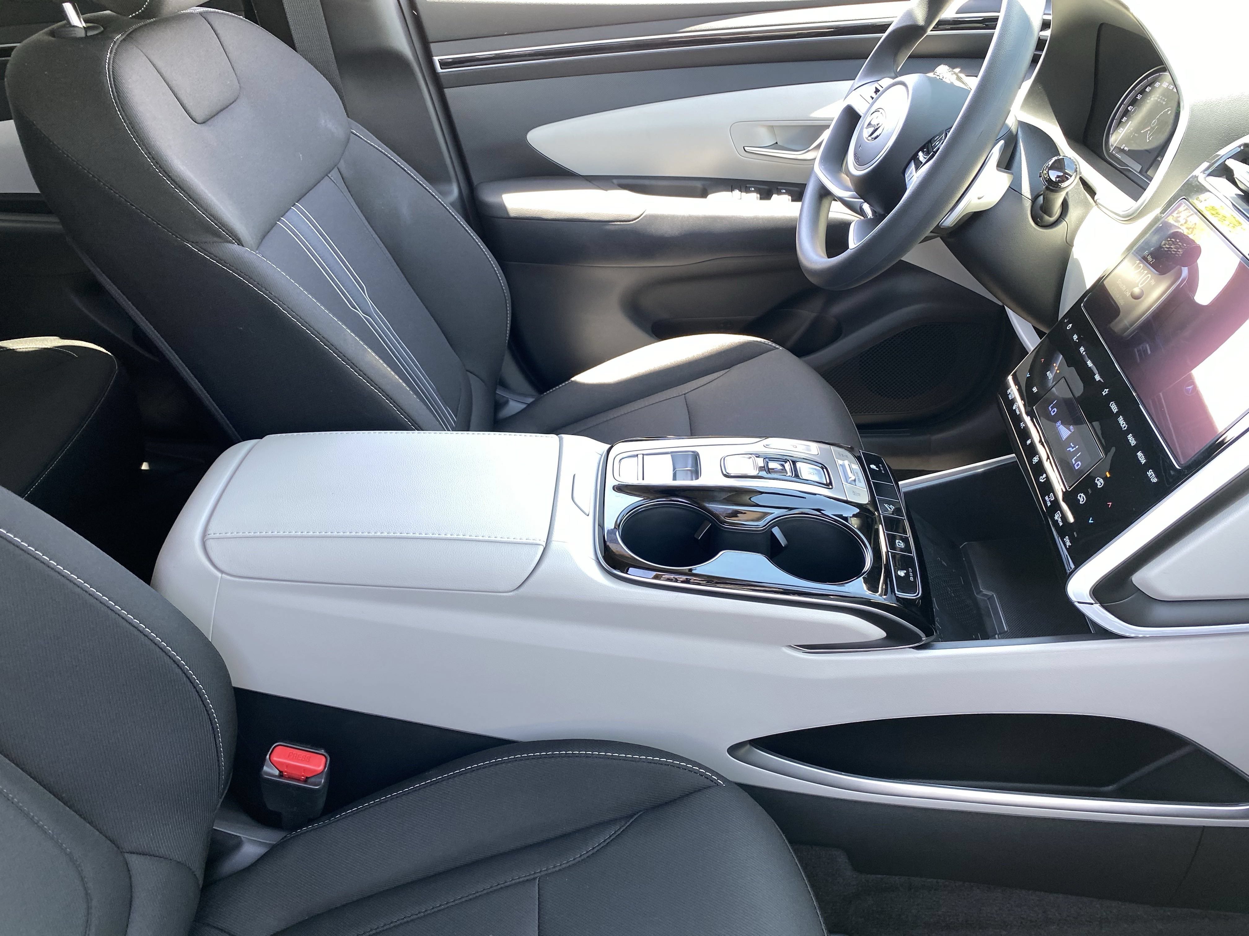 Used 2024 Hyundai Tucson SEL AWD/4WD image 11