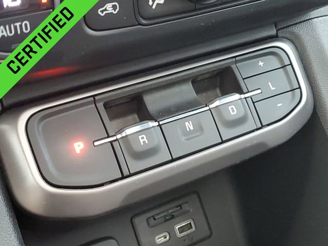 Certified 2023 GMC Acadia AT4 w/ Preferred Package image 17