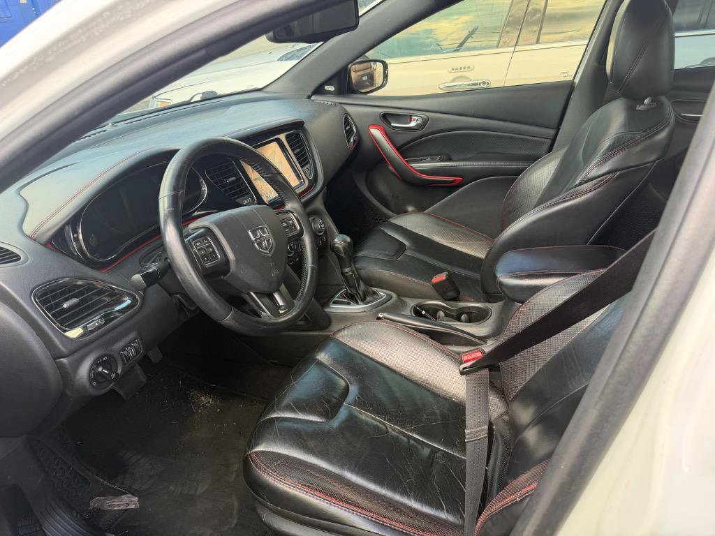 Used 2014 Dodge Dart GT w/ Technology Group FWD image 15