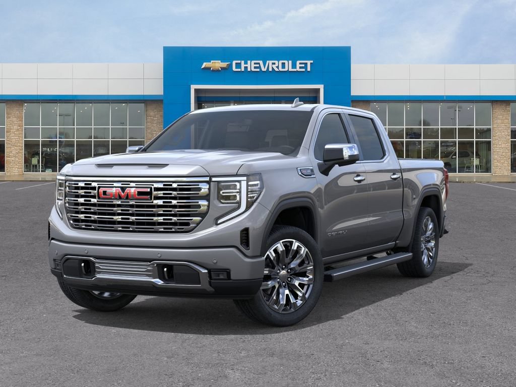 New 2026 GMC Sierra 1500 Denali AWD/4WD image 6