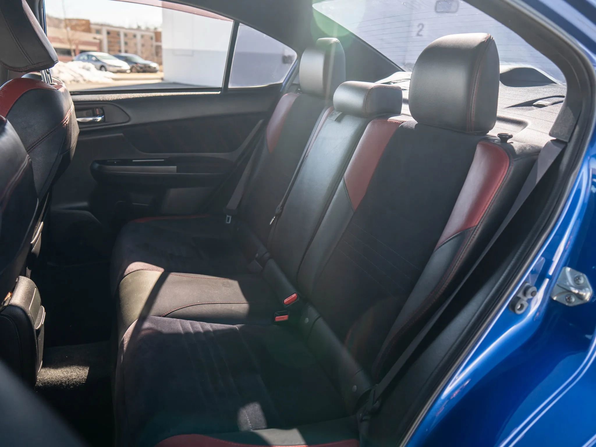 Used 2015 Subaru WRX STI w/ Popular Package #1 image 27