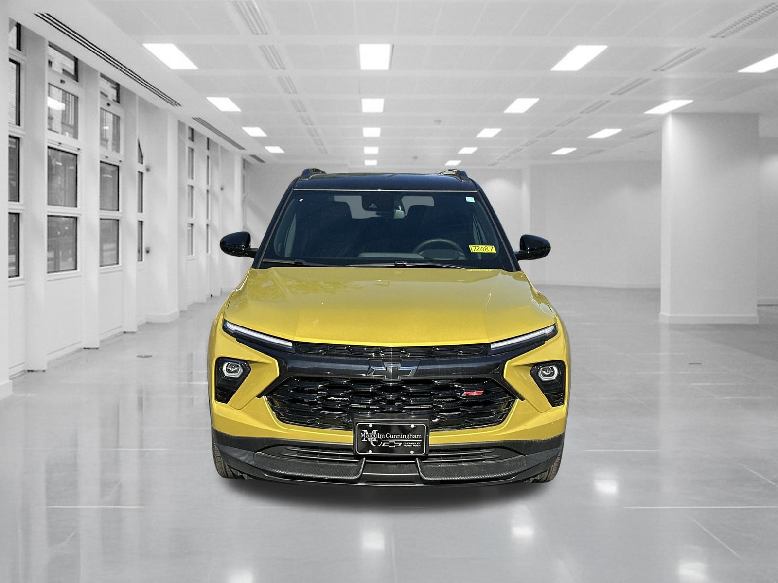 New 2025 Chevrolet TrailBlazer RS FWD image 3