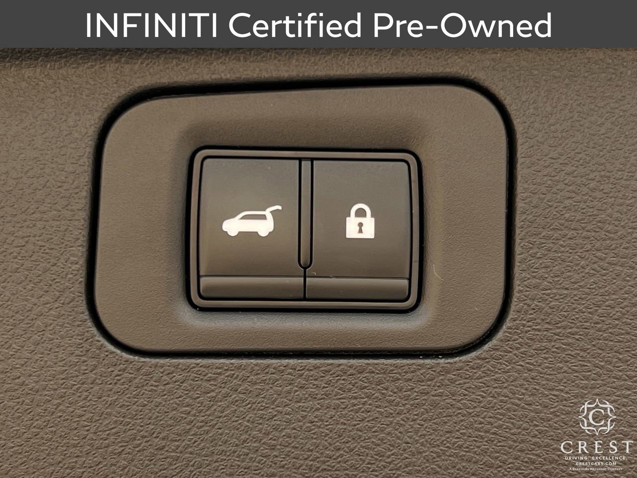 Certified 2026 INFINITI QX80 Autograph w/ Premium Cargo Package image 32