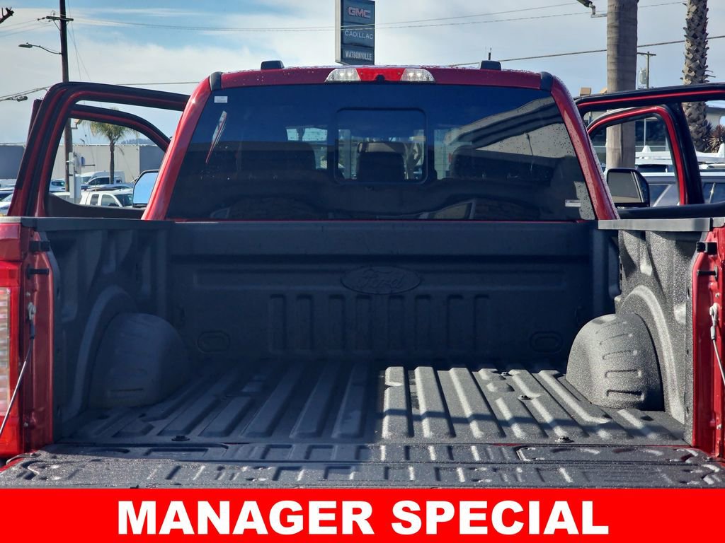 New 2026 Ford F250 King Ranch w/ Chrome Package image 12