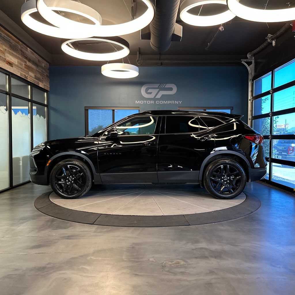 Used 2023 Chevrolet Blazer LT w/ LPO, Floor Liner Package AWD/4WD image 6