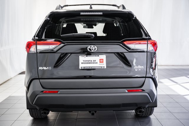 New 2025 Toyota RAV4 Woodland Edition image 5