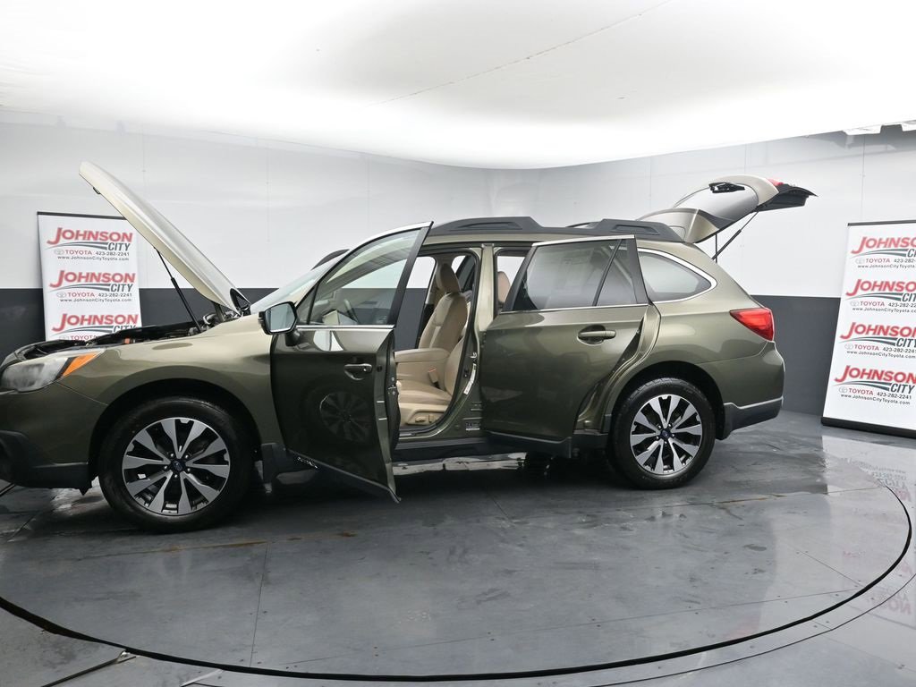 Used 2017 Subaru Outback 2.5i Limited image 44