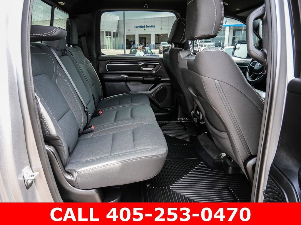 Used 2022 RAM 1500 Big Horn AWD/4WD image 23