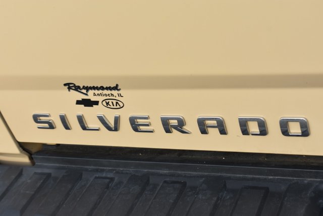 Certified 2014 Chevrolet Silverado 1500 W/T w/ WT Fleet Convenience Package RWD image 15