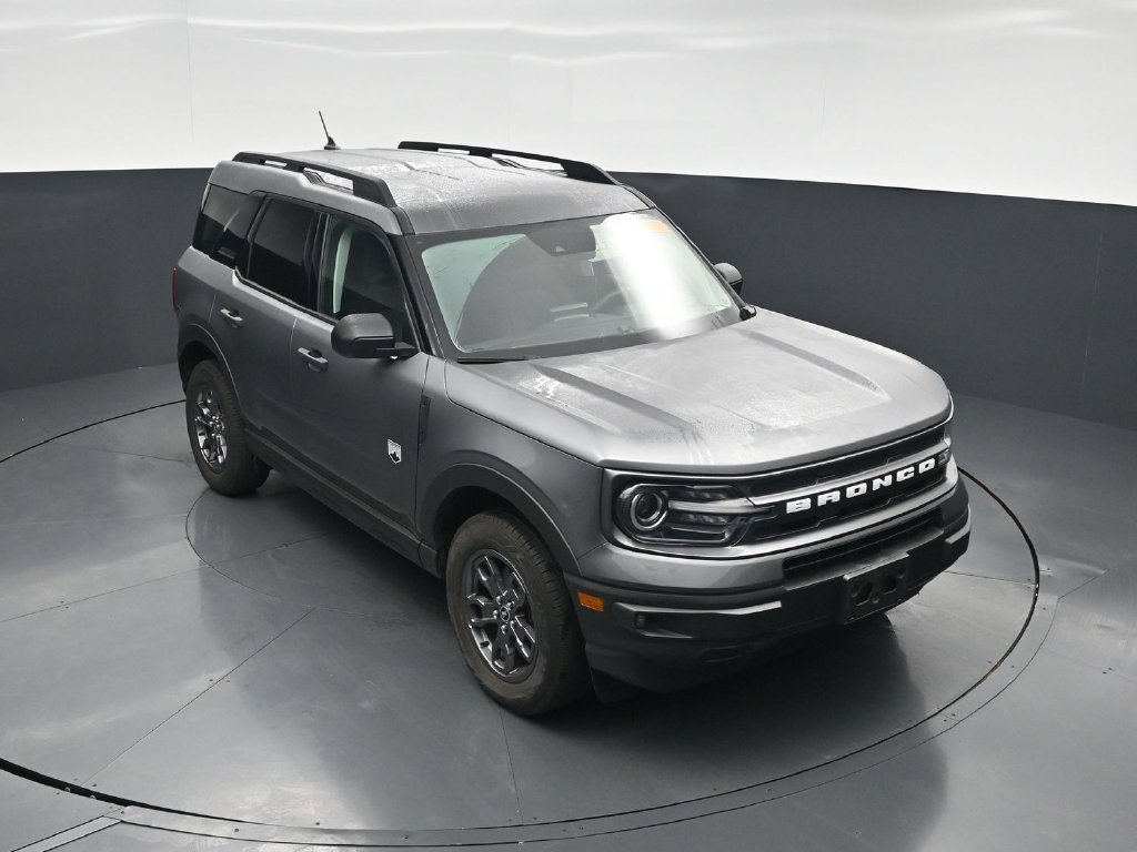 Certified 2021 Ford Bronco Sport Big Bend AWD/4WD image 38