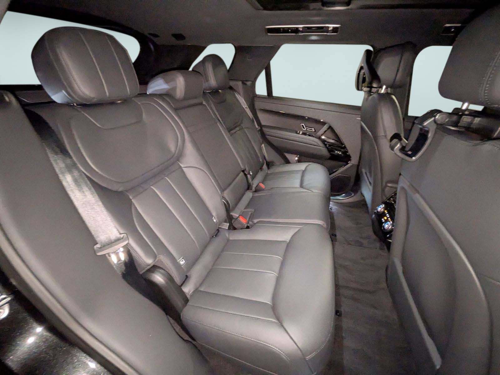 New 2026 Land Rover Range Rover Sport SE AWD/4WD image 57
