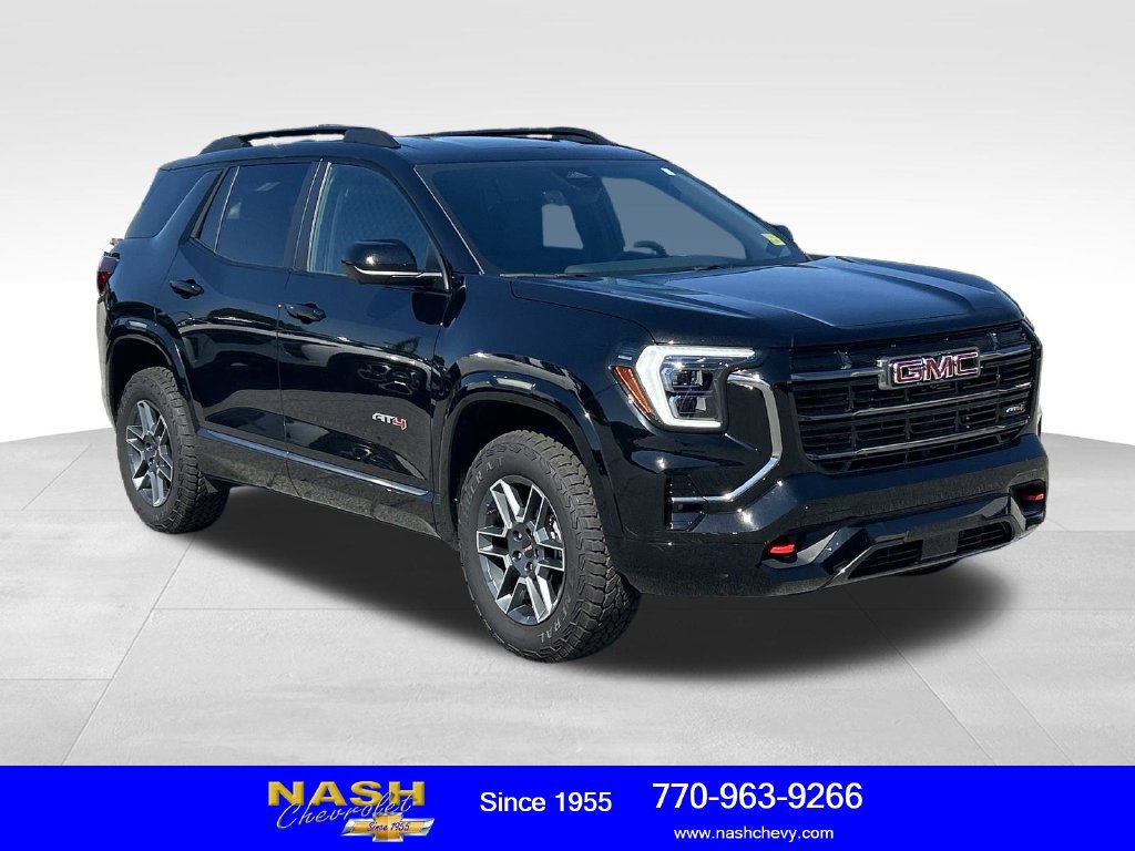 Used 2026 GMC Terrain AT4 w/ Technology Package II